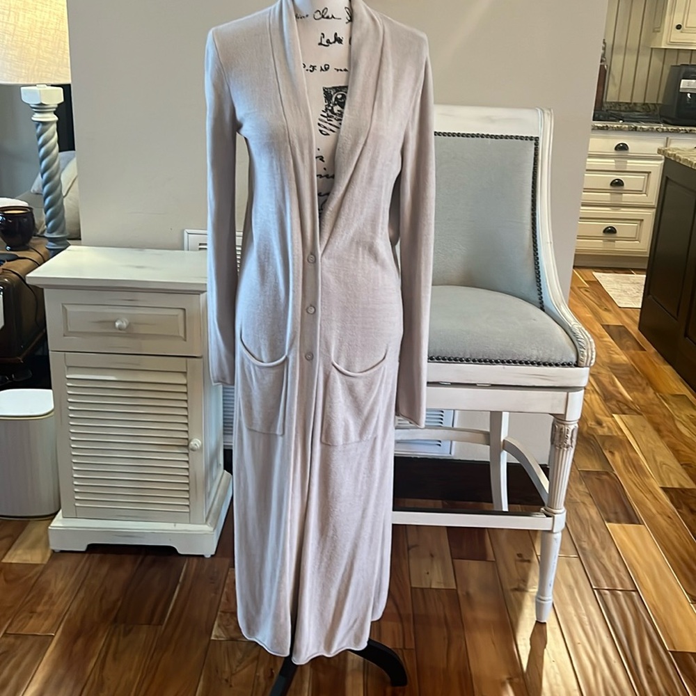 Barefoot Dreams Cardigan Sz Small